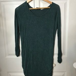 JJ boutique tunic type shirt size M